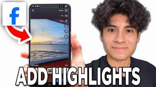 Cara Menambahkan Sorotan Cerita di Facebook Lite! - Tutorial screenshot 3