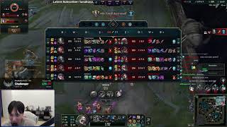 ✅LCS WATCH PARTY WITH POB/METEOS/SNEAKY✅SOLOQ AFTER GOING FOR RANK 1 ADC✅