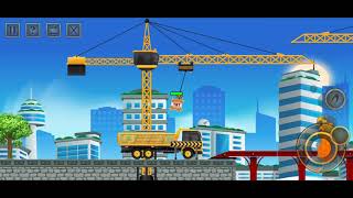 Construction City 2 - Walkthrough Level 68
