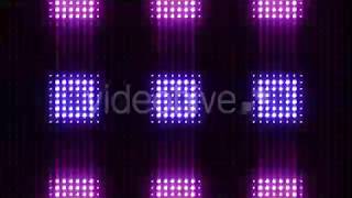 Colorful Lights Flashing VJ Loops Pack