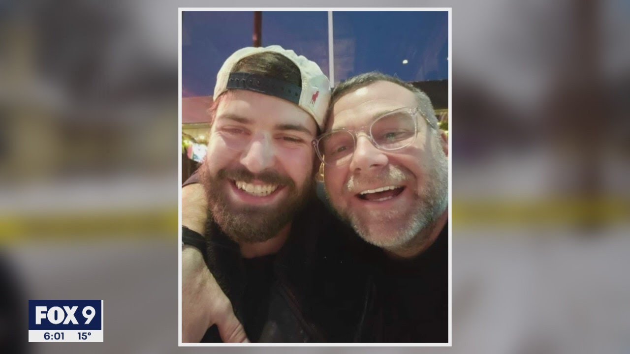 Man killed in Minneapolis double homicide remembered | FOX 9 KMSP - YouTube