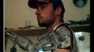 arm terminator effect