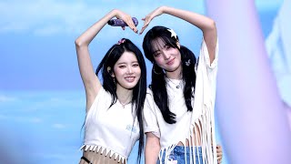 STAYC Sieun Fancam - Stay WITH me | 250809 Stay Tuned in Hong Kong