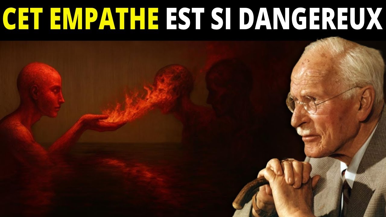 L'empathe le plus dangereux est celui qui a un cerveau INTJ:INFJ | Psychologie de Carl Jung