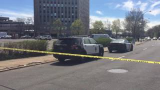 Officers respond to large fight in downtown Syracuse