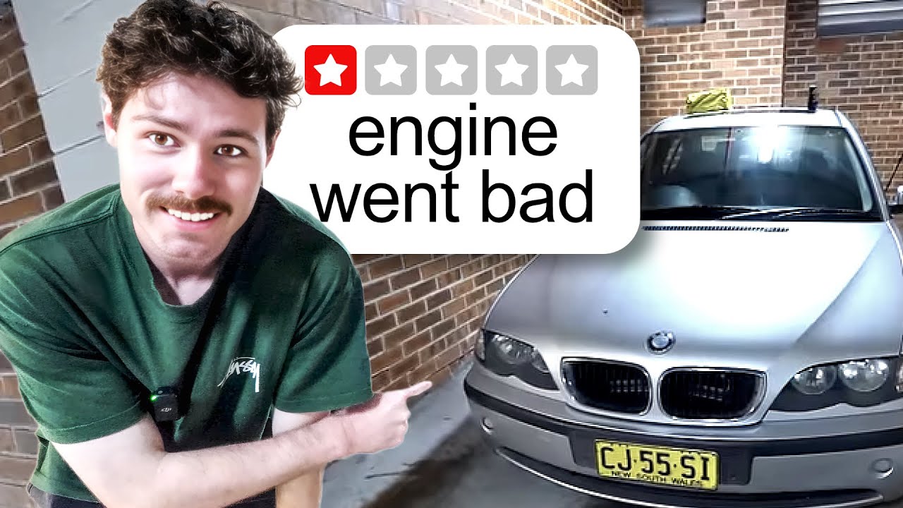 Why You Should NEVER Buy a “CHEAP” BMW…
