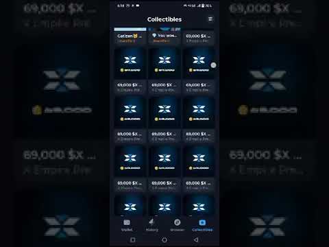 X Empire Nft Convert To Coin Full Method