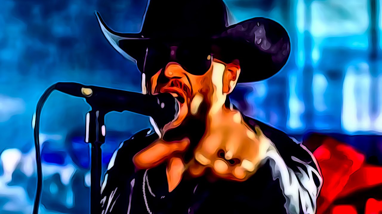 Try That Shit In A Small Town (Official Video) - Samuel Saint