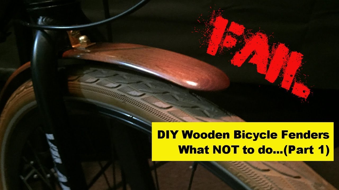 DIY Bicycle Rod Holders made from PVC 