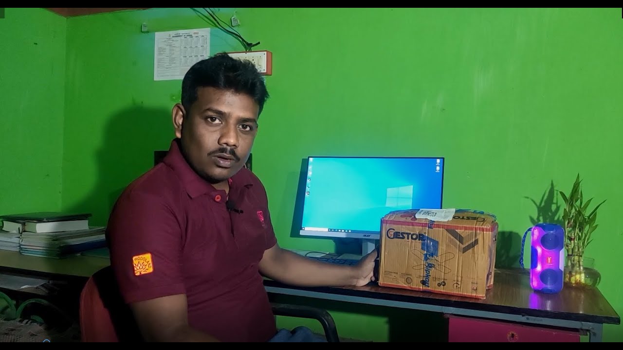 Gestor GTR212 Ultra high speed fan review Fan under 1000 Gestor