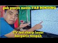 Download Lagu tv led sharp aquos bergaris horizontal