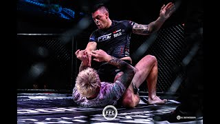 FFC VOLUME 9 - FIGHT 11 - CJJ - GEORDY SHORTUS VS ADAM DAVIS
