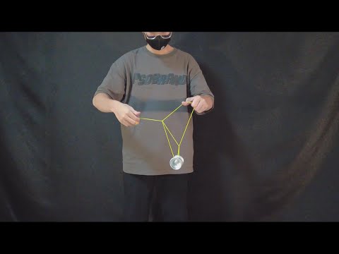 [YoYo Tutorial] A Easy Double Green Triangle Trick
