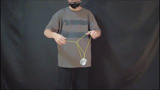 [YoYo Tutorial] A Easy Double Green Triangle Trick