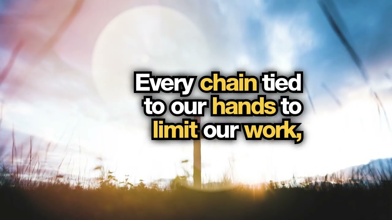 Let every evil chain break deliveranceprayer#spiritualwafare#christianprayer