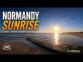 Normandy Sunrise in 360° | One Shot FPV | DJI Avata 360
