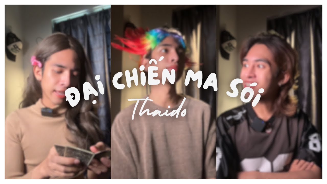 Đại chiến ma sói cùng lũ bạn thân | Thái Độ