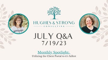 Keeper Q&A - July 2023 (feat. Client Portal)