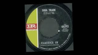 Classics IV - Strange Changes (Soul Sample)