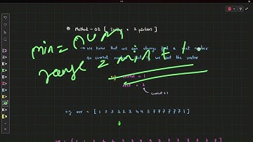 594. Longest Harmonious Subsequence -  LeetCode [Easy] POTD - 30 July 2025