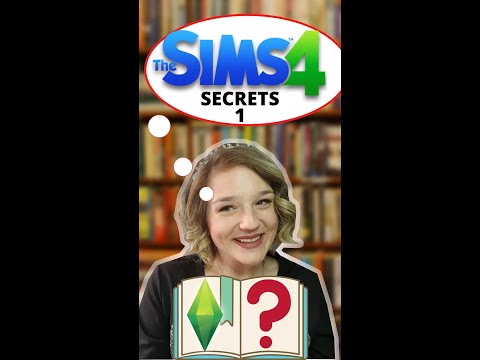 Sims 4 Geheimnisse