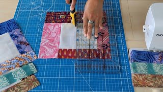 Is This the Best Quilt Block Trick Ever?Quilt Faster with This Simple Trick. 