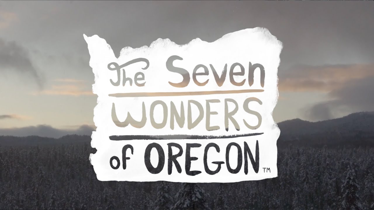 The Seven Wonders Of Oregon Full Grindtv Youtube