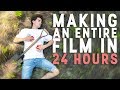 Making an Entire Film in 24 HOURS! - Challenge