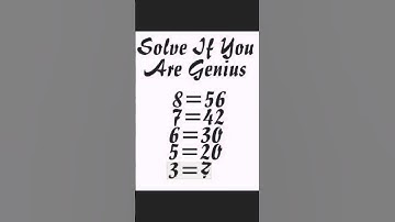 Quick Math Quiz #2023 #gk #math Math Challenge | math puzzle | Brain Test #mathquiz #mathpuzzle