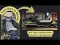1991 Arctic Cat Super Jag Restoration | Episode 5 | Ski Alignment