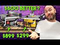 Best Small Table Saw? SawStop vs DeWalt Compact Table Saws