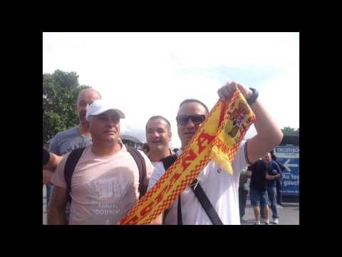 DeSanto & Puisor de la Medias - Eu cu fratii mei ( Lenta Oficial Frati Avram )