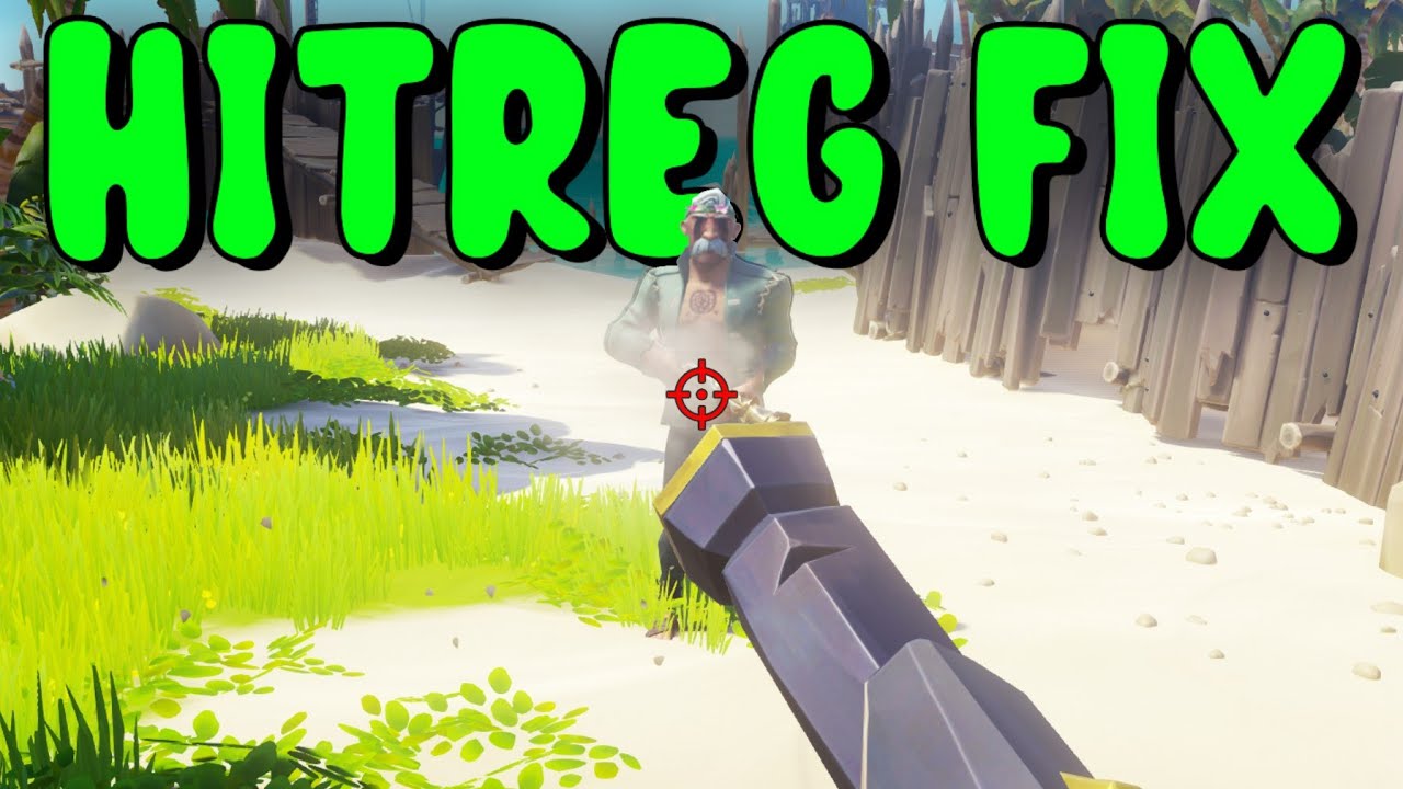 Hitreg The Hitreg Fix WE NEED is coming! (SERIOUSLY) - YouTube