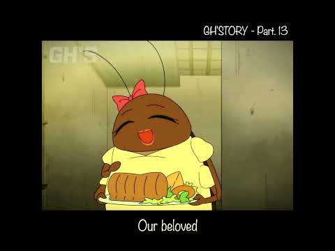 [13] Our beloved | GH'STORY | #animation #anime
