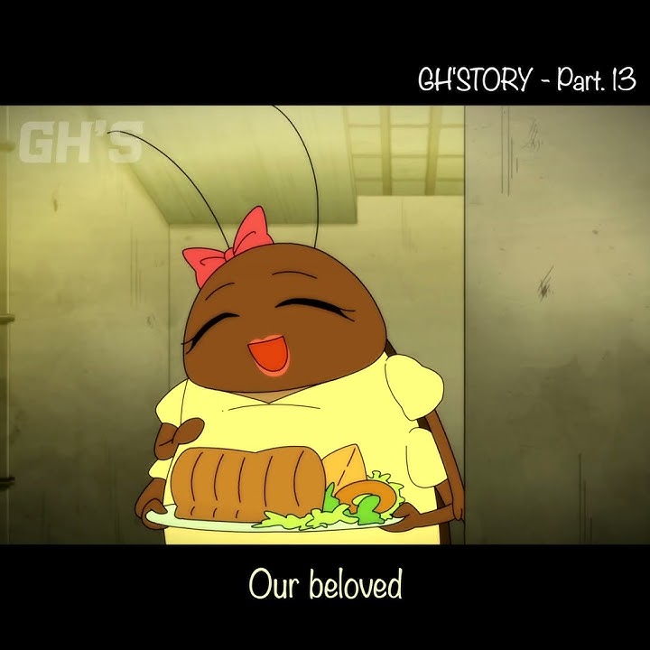 [13] Our beloved | GH'STORY | #animation #anime