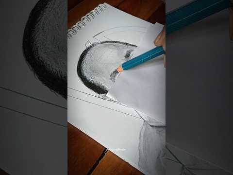 wait for itt!!😅📈 #shorts #realisticdrawing #trending