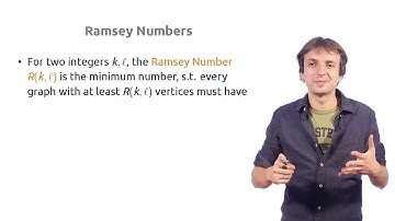 Ramsey Numbers - Introduction to Graph Theory