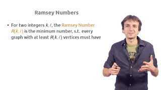 Ramsey Numbers - Introduction to Graph Theory