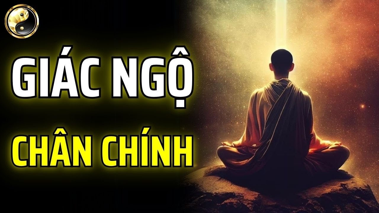 BẠN CÓ HIỂU ĐƯỢC SỰ KHAI NGỘ CHÂN CHÍNH LÀ GÌ KHÔNG? | CỔ NHÂN THUẬT