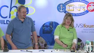 Building the Control Boxes | SeaPerch Training Videos