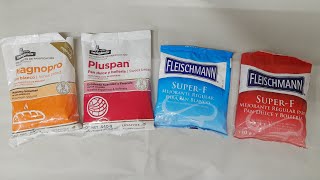 Mejorantes Para Panaderia Leer Descripción