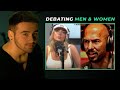 Andrew Tate DESTROYS Dave Portnoy | Debating Men VS Women