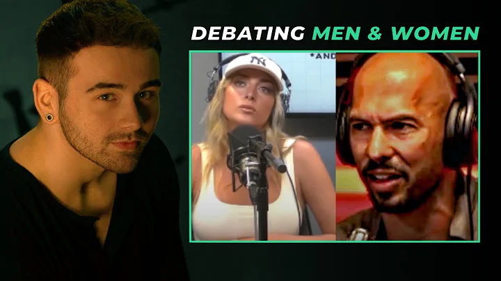 Andrew Tate DESTROYS Dave Portnoy? | Debating Men ...