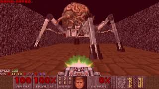 DOOM 1 - EXECUTER.WAD