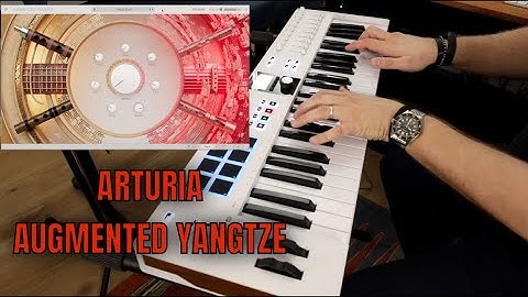 Arturia Augmented Yangtze | No Talking |