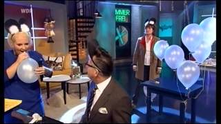 Maite Kelly bei ZIMMER FREI!