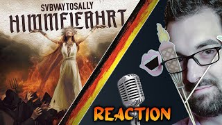 Subway To Sally - Himmelfahrt: Full Album Reaction and Songs Explained by a German