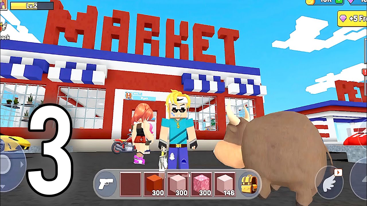 Super City: Building Master Gameplay Walkthrough (ios, Android) - Part 3