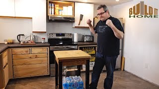 A Tour Of My Still Unfinished Kitchen And My Plans To Complete It