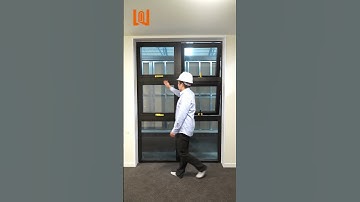 Aluminum Awning Window For Home Use